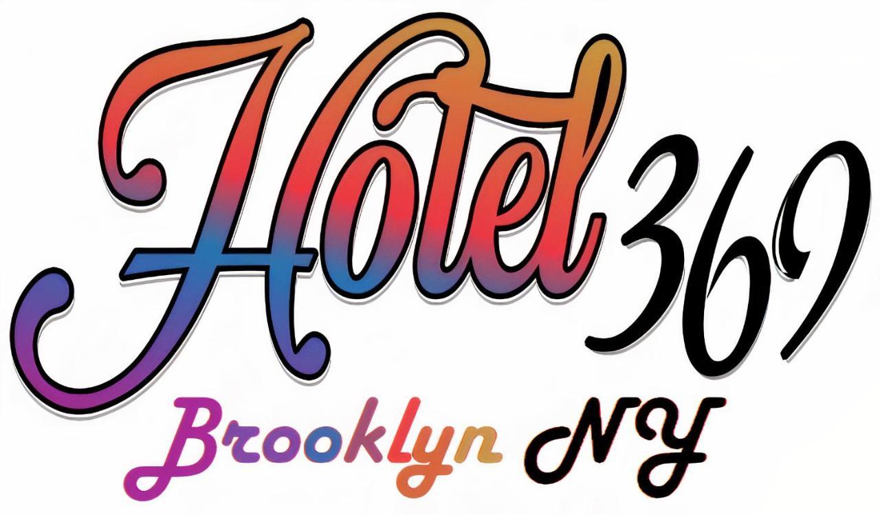 Hotel 369 Brooklyn New York Kültér fotó
